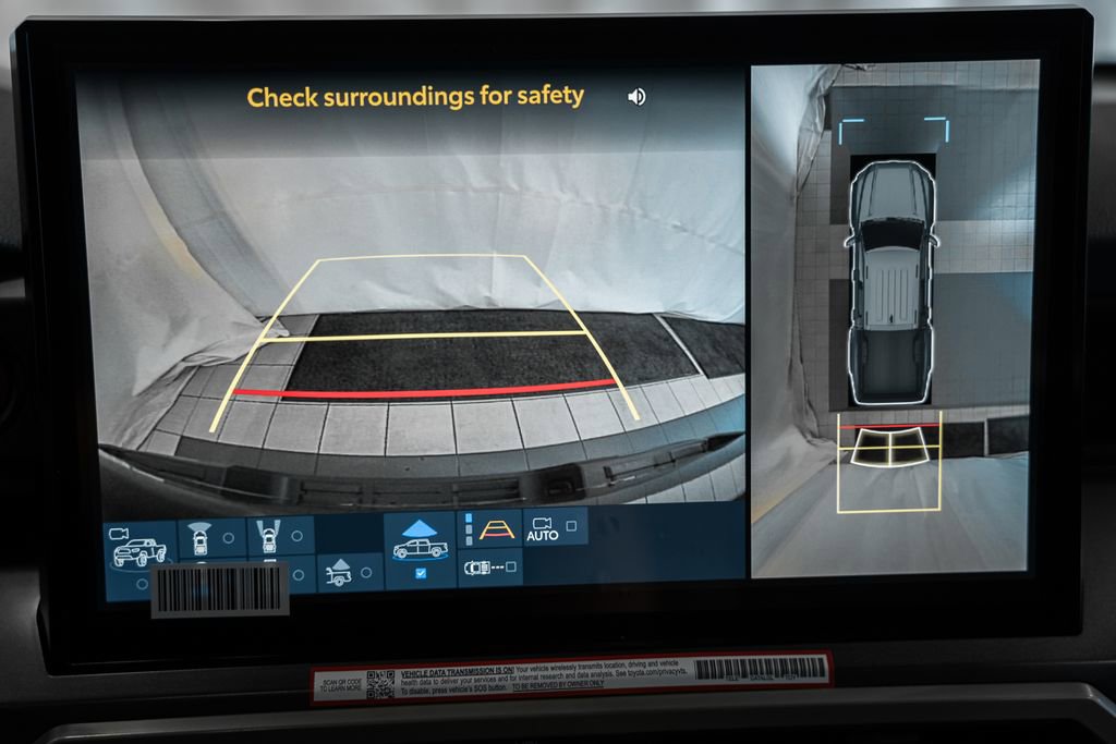 New 2026 Toyota Tacoma TRD Sport image 51