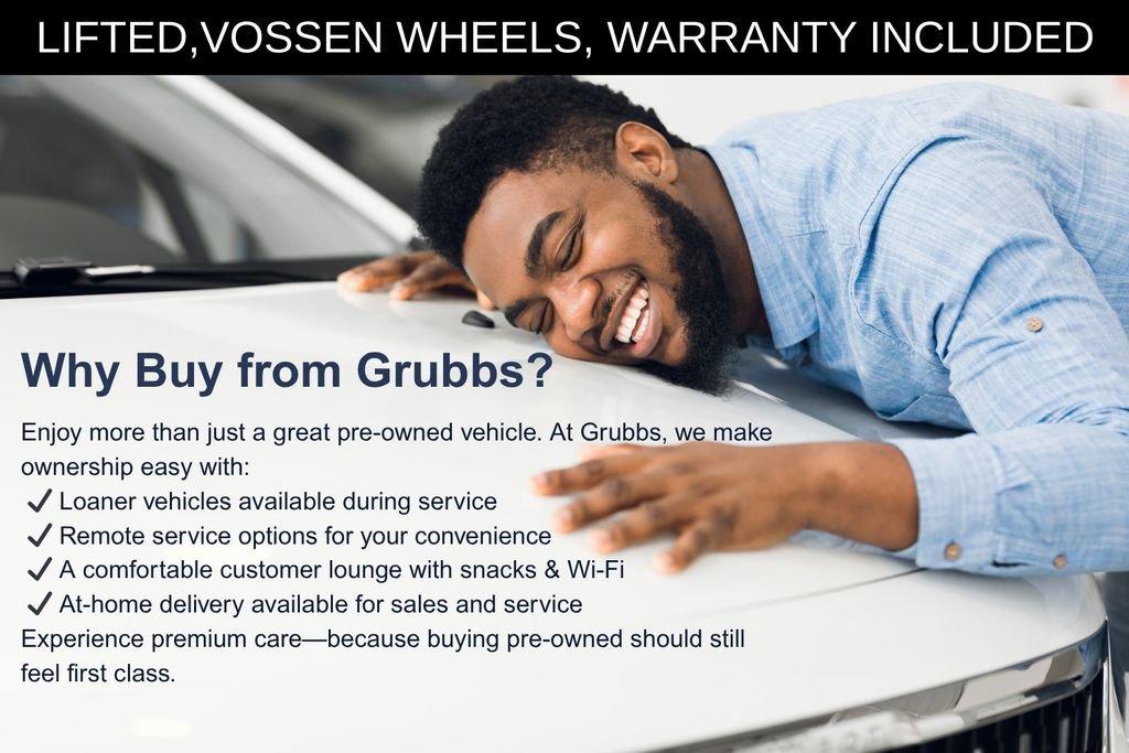 Used 2025 Lexus GX 550 w/ Accessory Package (2T) image 30