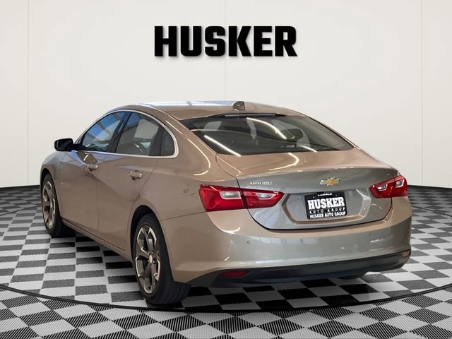 Used 2023 Chevrolet Malibu LT w/ Driver Confidence Package image 5