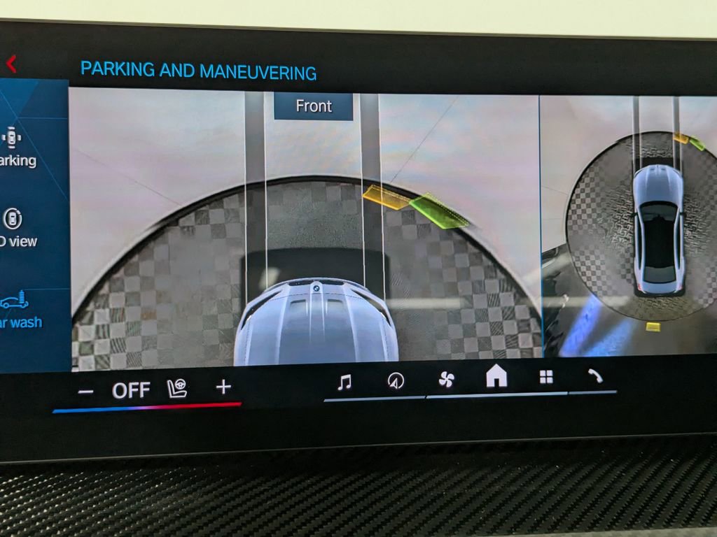 New 2026 BMW M3 Competition image 21