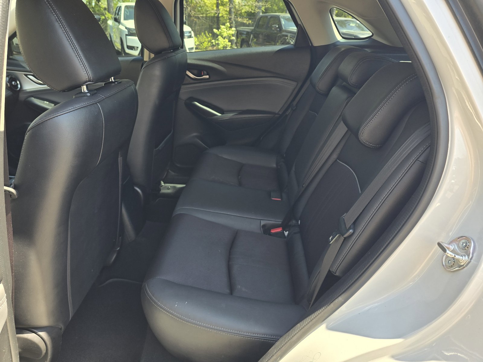 Used 2019 MAZDA CX-3 Touring w/ Preferred Equipment Package image 10