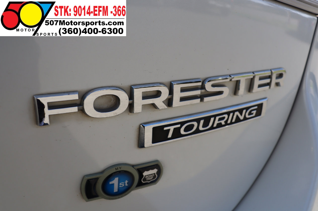 Used 2019 Subaru Forester Touring image 17