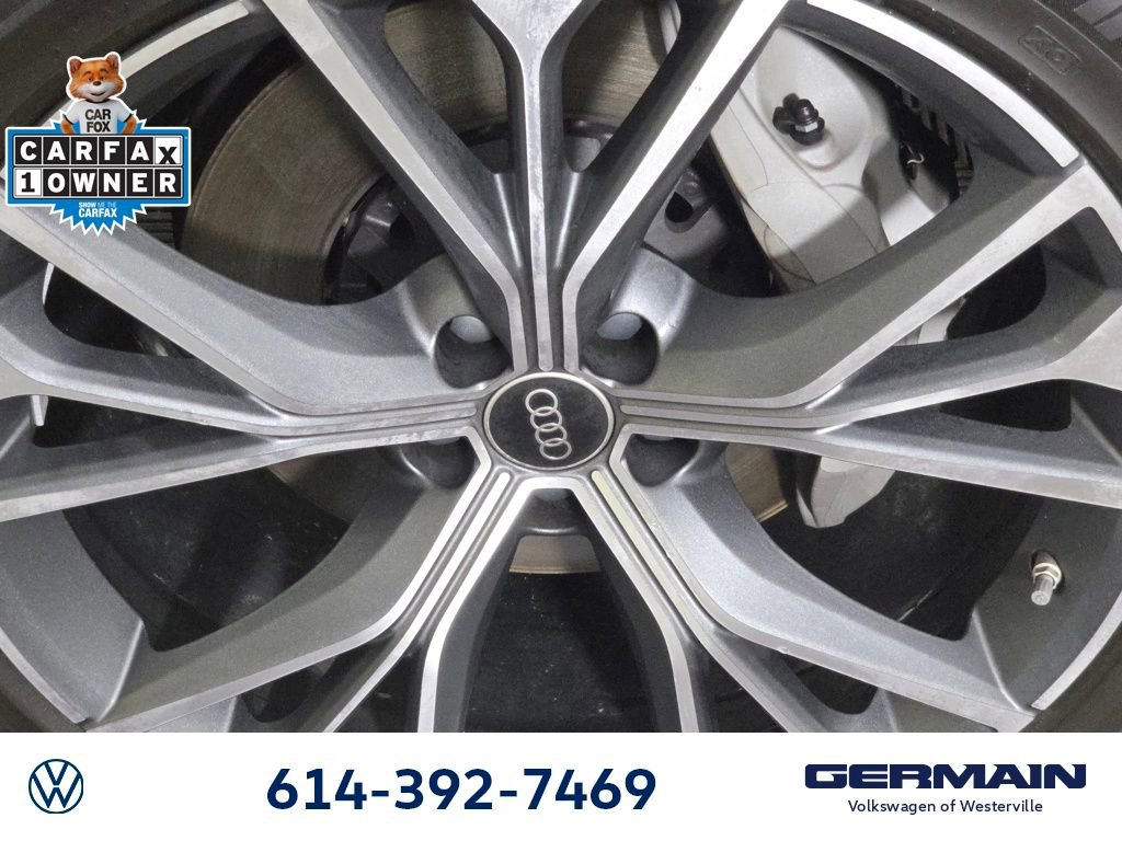 Used 2024 Audi Q8 Prestige w/ Prestige Package image 12