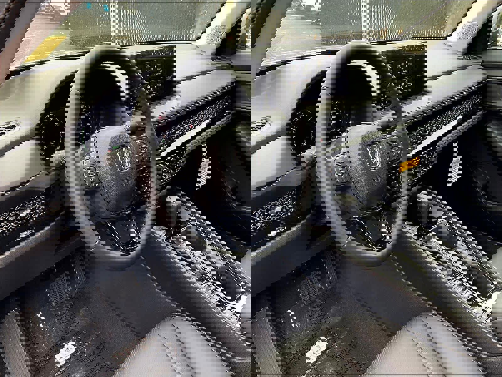 New 2025 Honda Accord EX-L image 9