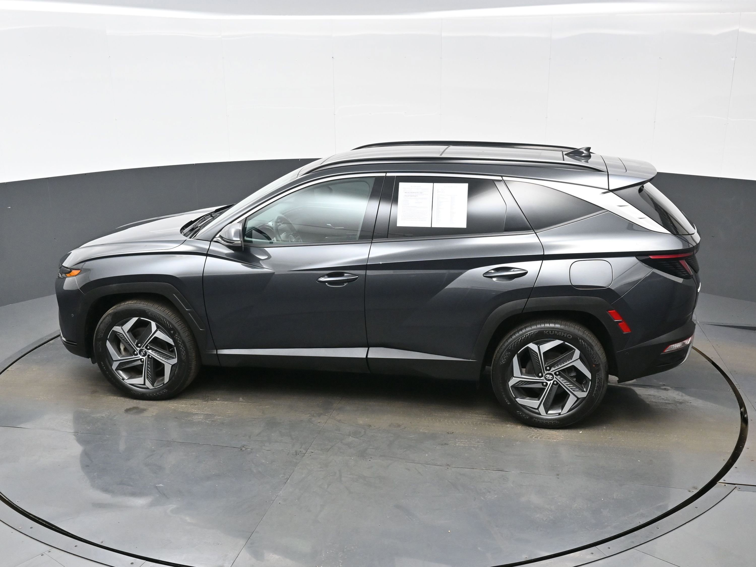 Used 2022 Hyundai Tucson Limited image 36