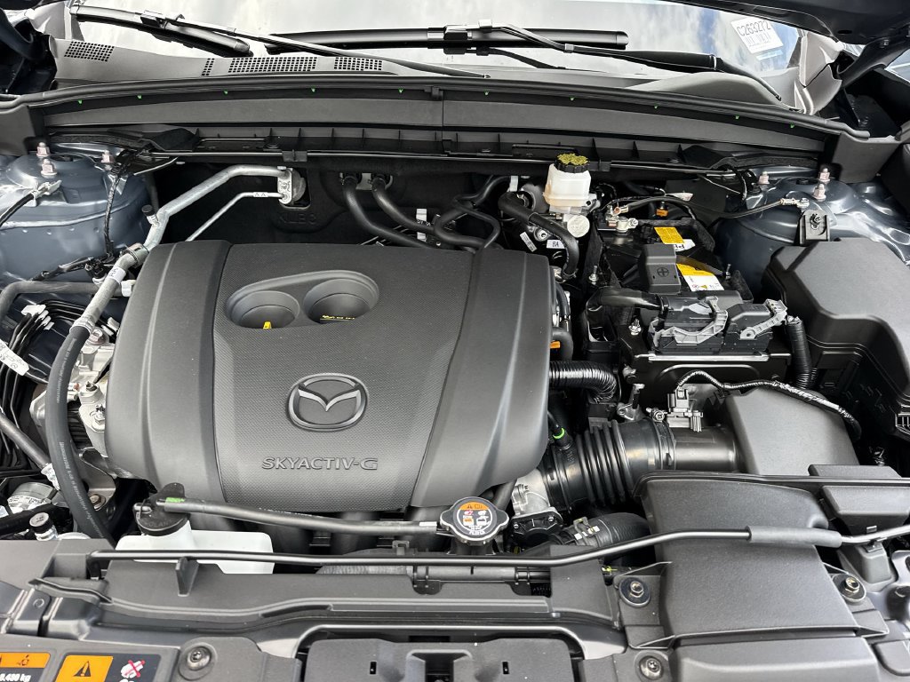 New 2026 MAZDA CX-5 Select AWD/4WD image 57