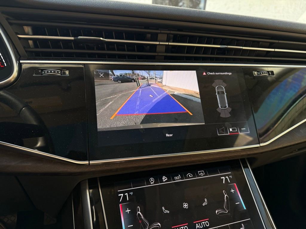 Used 2019 Audi Q8 Premium w/ Convenience Package image 10