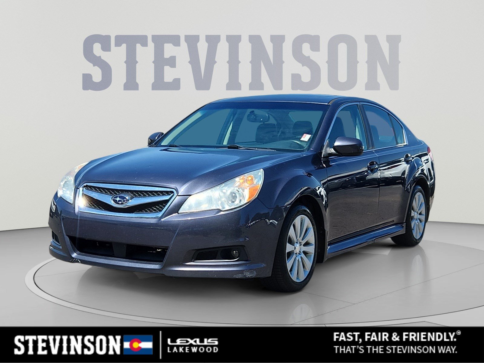 Used 2011 Subaru Legacy 2.5i Limited
