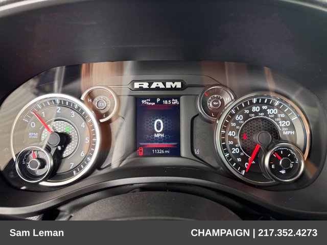 Used 2025 RAM 1500 Tradesman w/ Night Edition AWD/4WD image 18