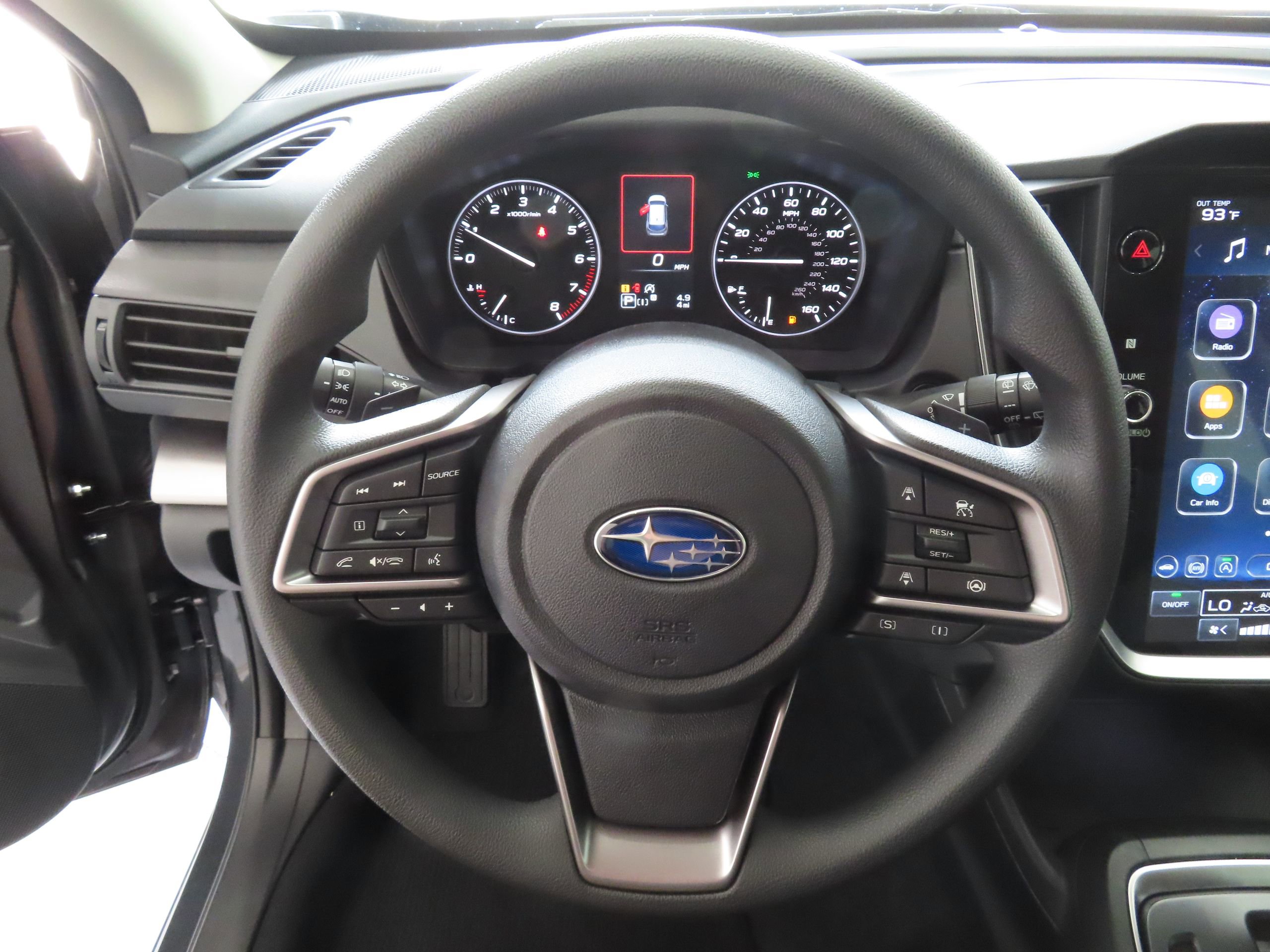 New 2026 Subaru Impreza 2.0i Sport AWD/4WD image 13