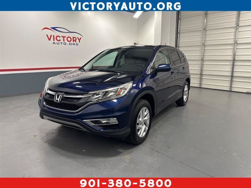 Used 2015 Honda CR-V EX