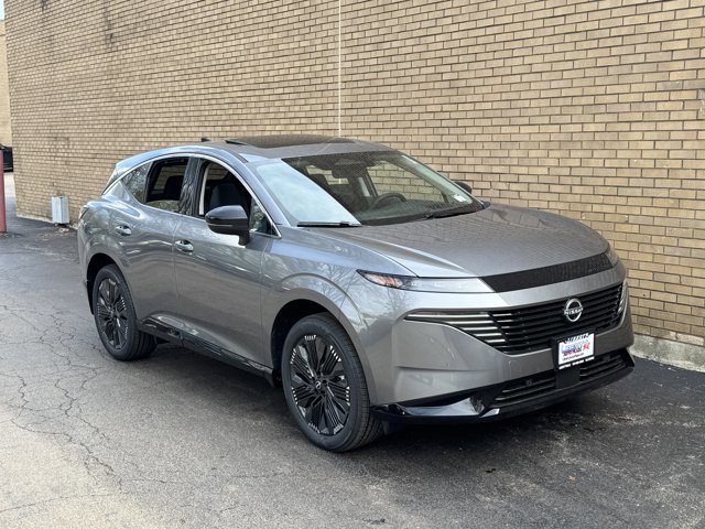 New 2026 Nissan Murano Platinum w/ Cargo Package AWD/4WD image 5
