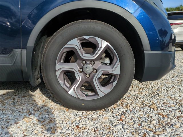 Used 2017 Honda CR-V EX image 11