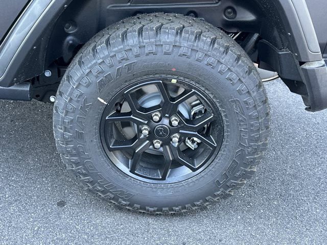 New 2026 Jeep Wrangler Willys image 18