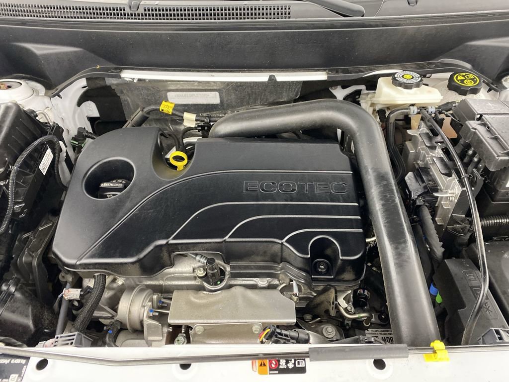 Certified 2023 Chevrolet Equinox LT image 31
