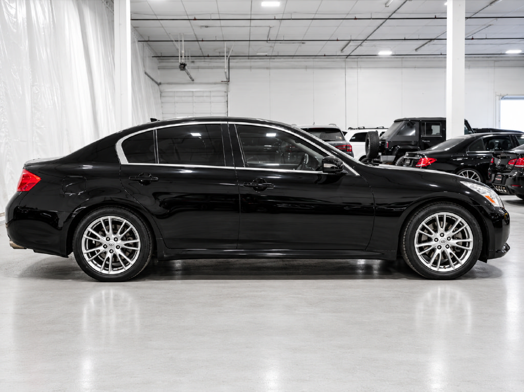Used 2007 INFINITI G35 Sport w/ Premium Pkg RWD image 7