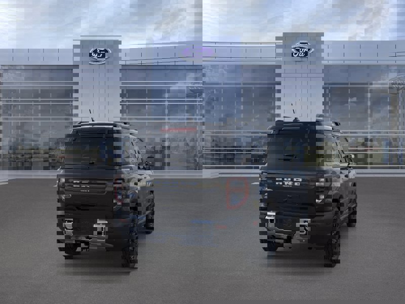 New 2026 Ford Bronco Sport Outer Banks image 8