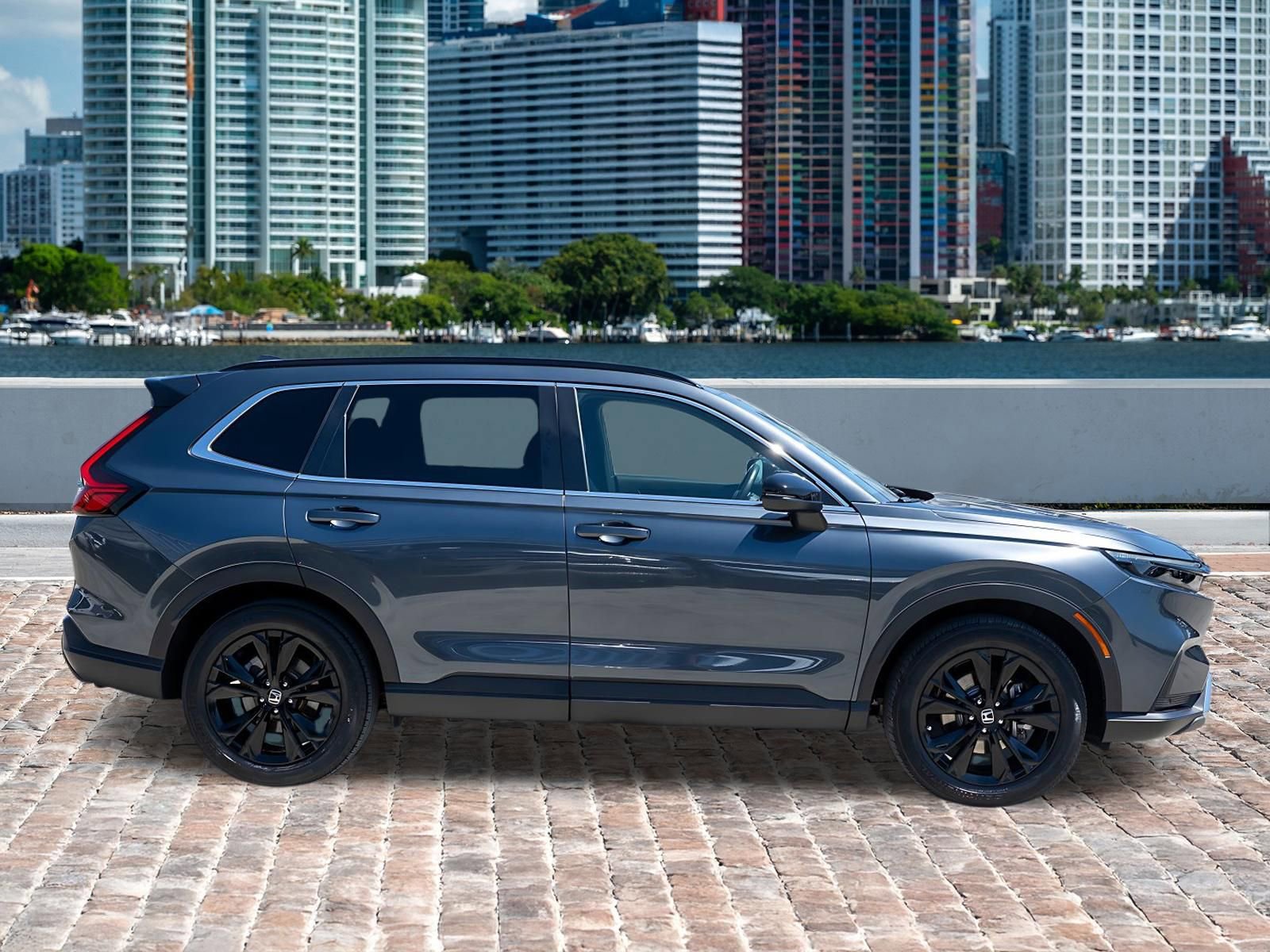 Certified 2023 Honda CR-V Sport Touring image 4