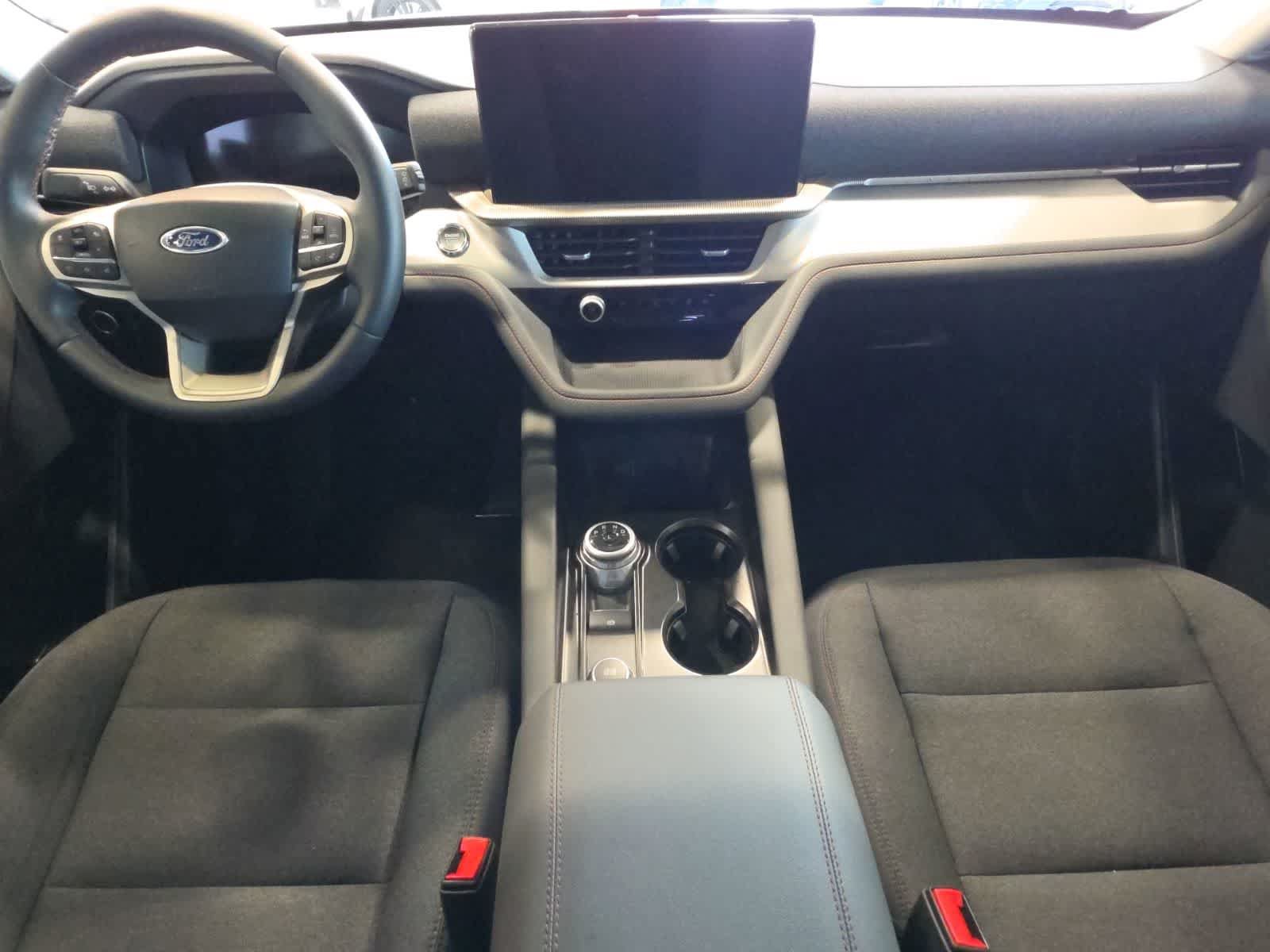 Used 2026 Ford Explorer Active AWD/4WD image 28