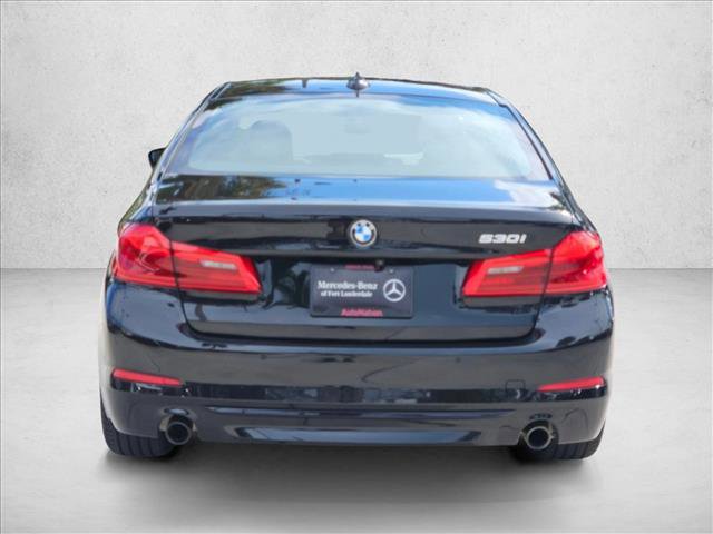 Used 2019 BMW 530i w/ Convenience Package image 7