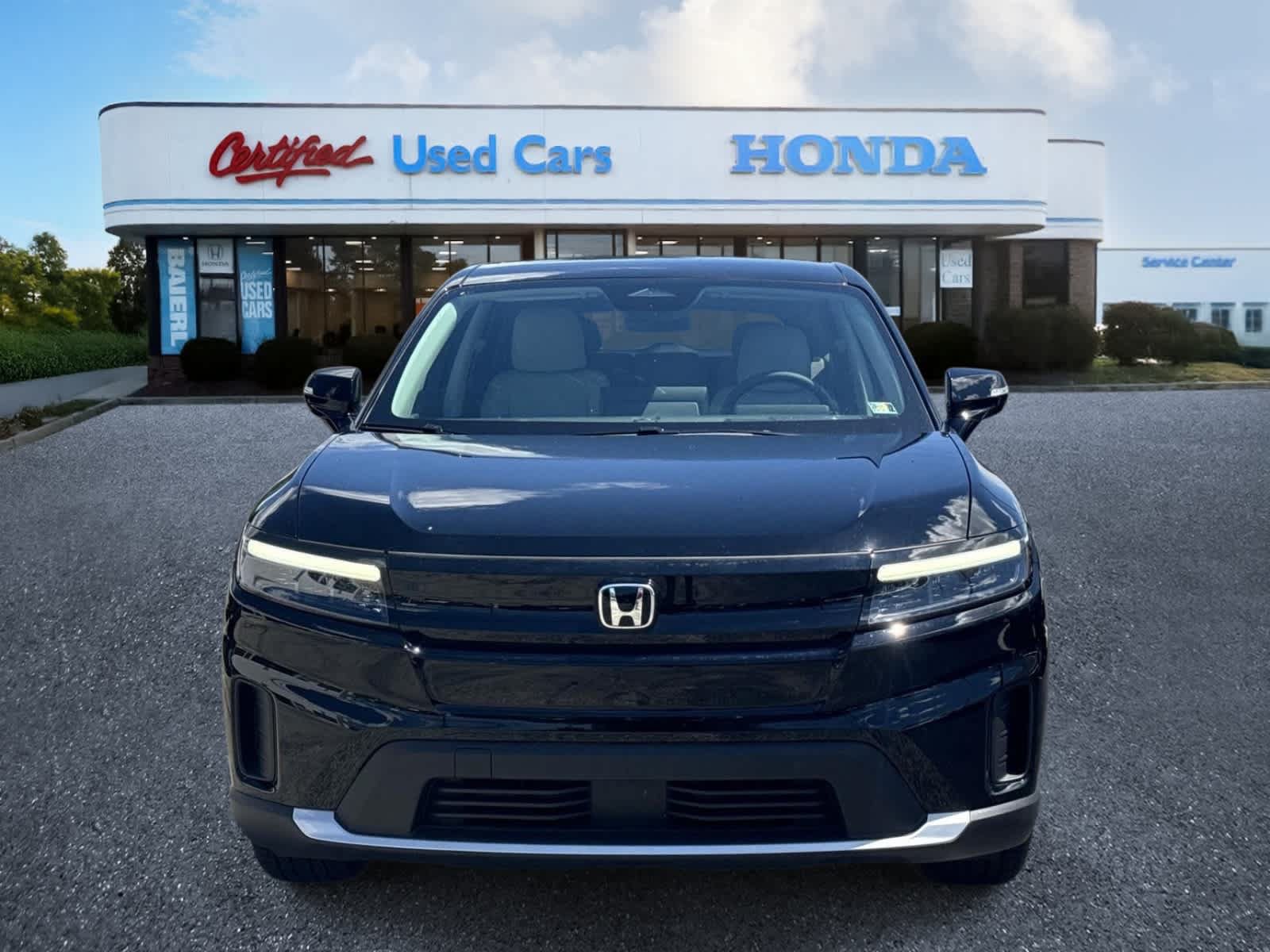 Used 2025 Honda Prologue EX image 8