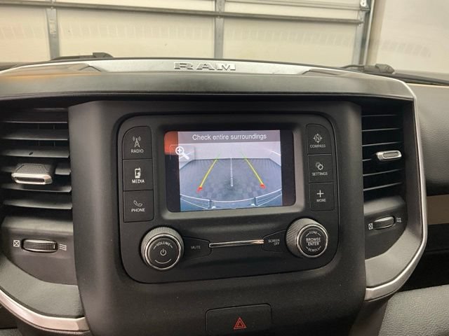 Used 2020 RAM 1500 Big Horn AWD/4WD image 5