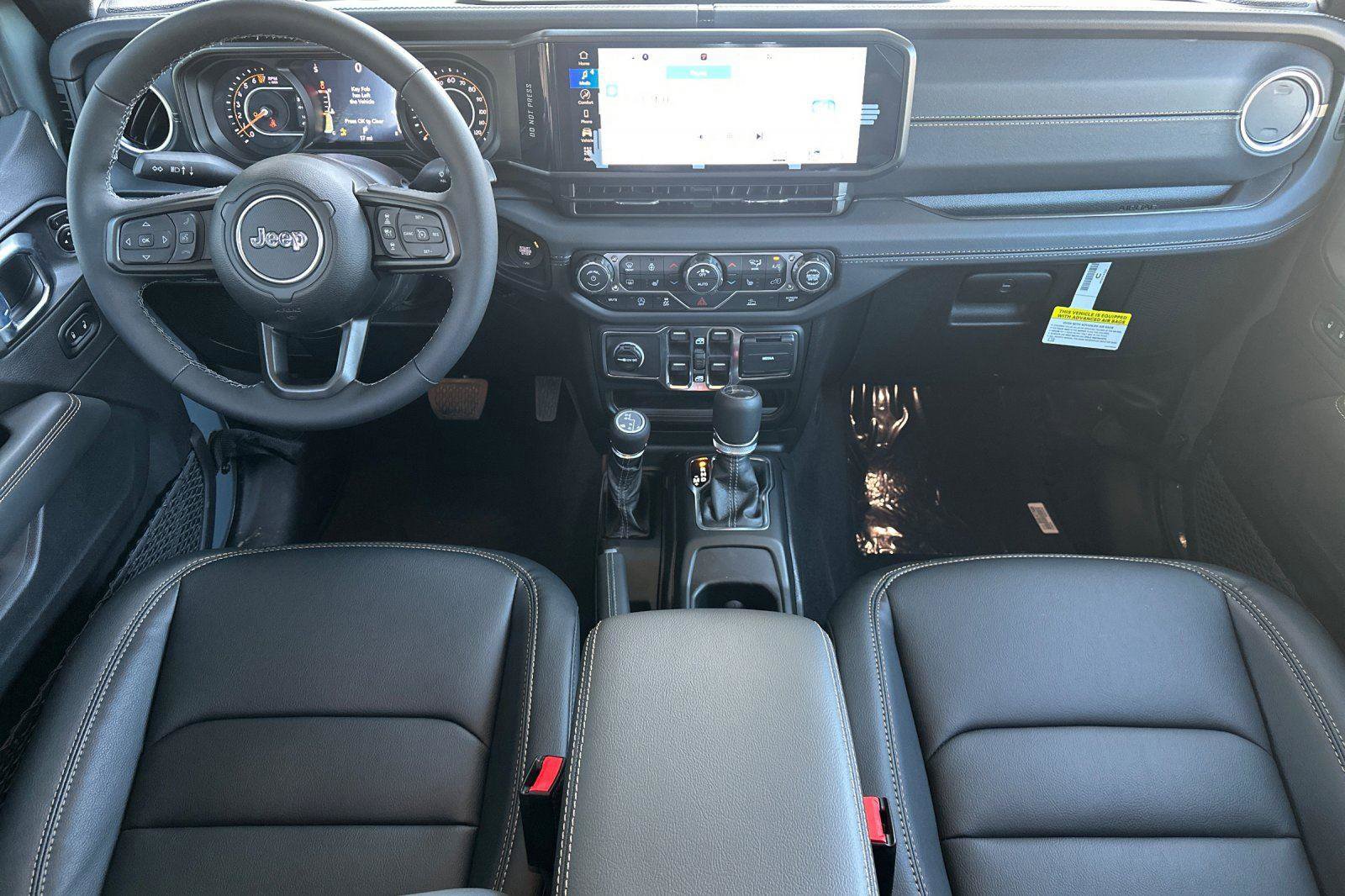 New 2026 Jeep Gladiator Sport image 10