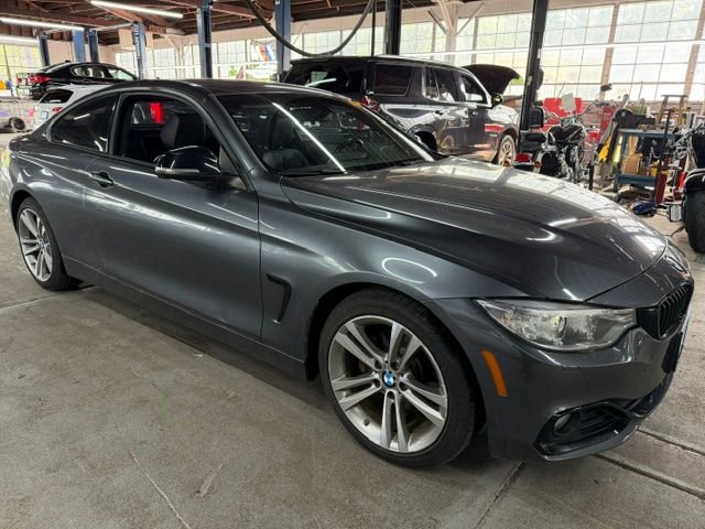 Used 2014 BMW 428i xDrive Coupe AWD/4WD image 5
