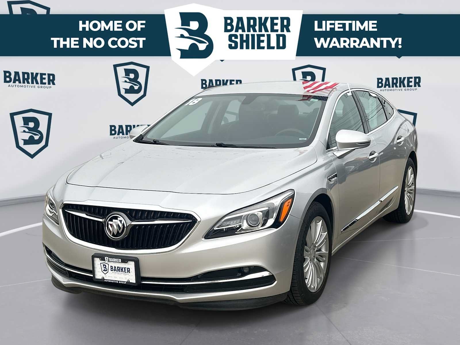 Used 2018 Buick LaCrosse Essence