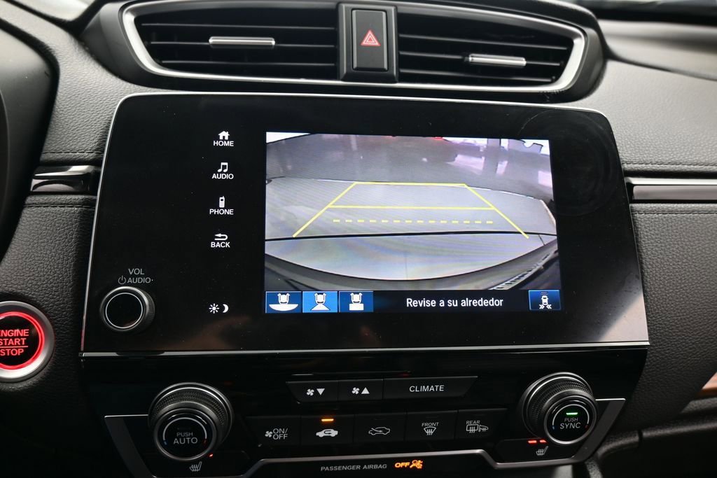 Used 2022 Honda CR-V EX-L image 22