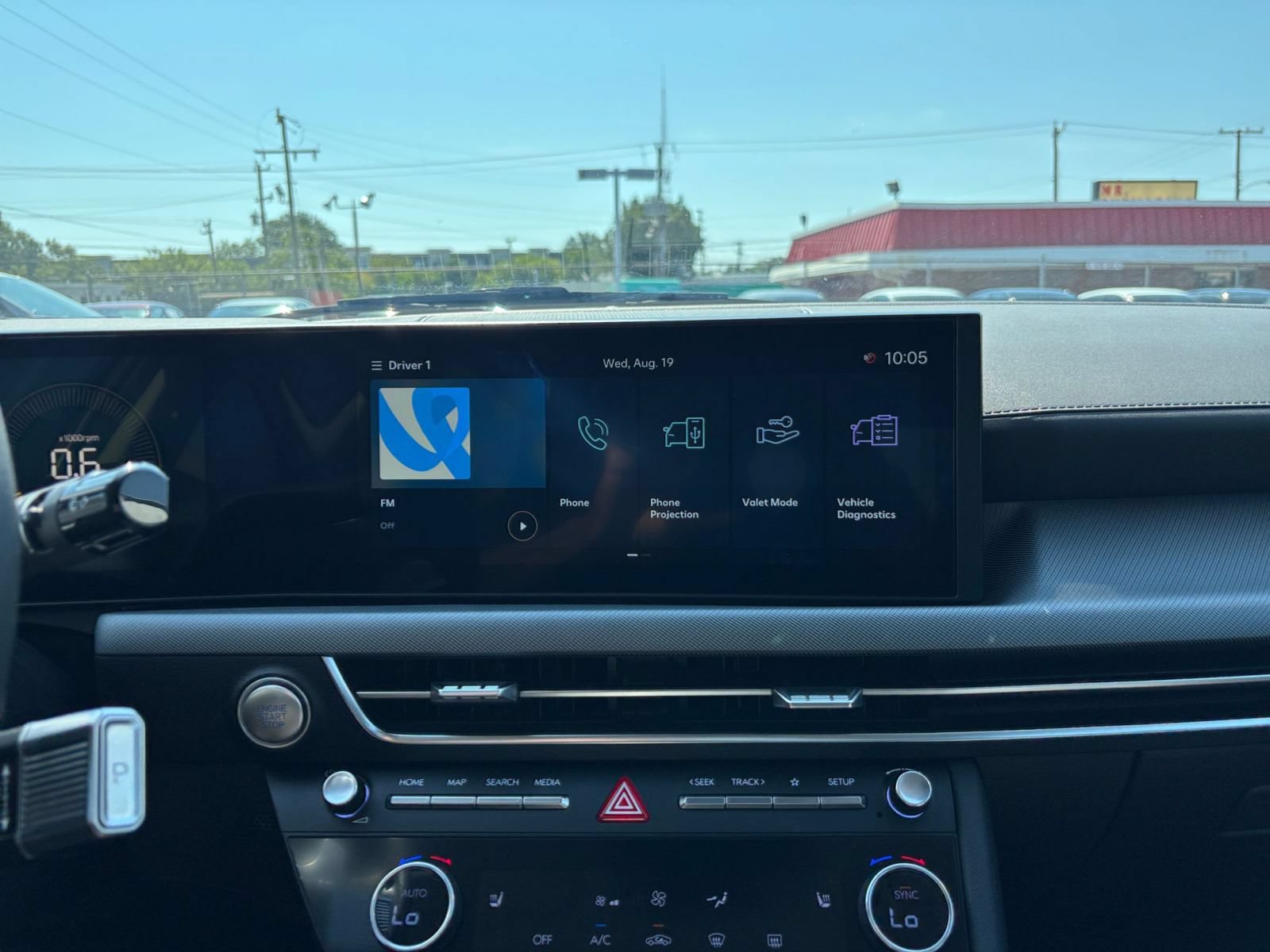 Used 2025 Hyundai Sonata SEL FWD image 20