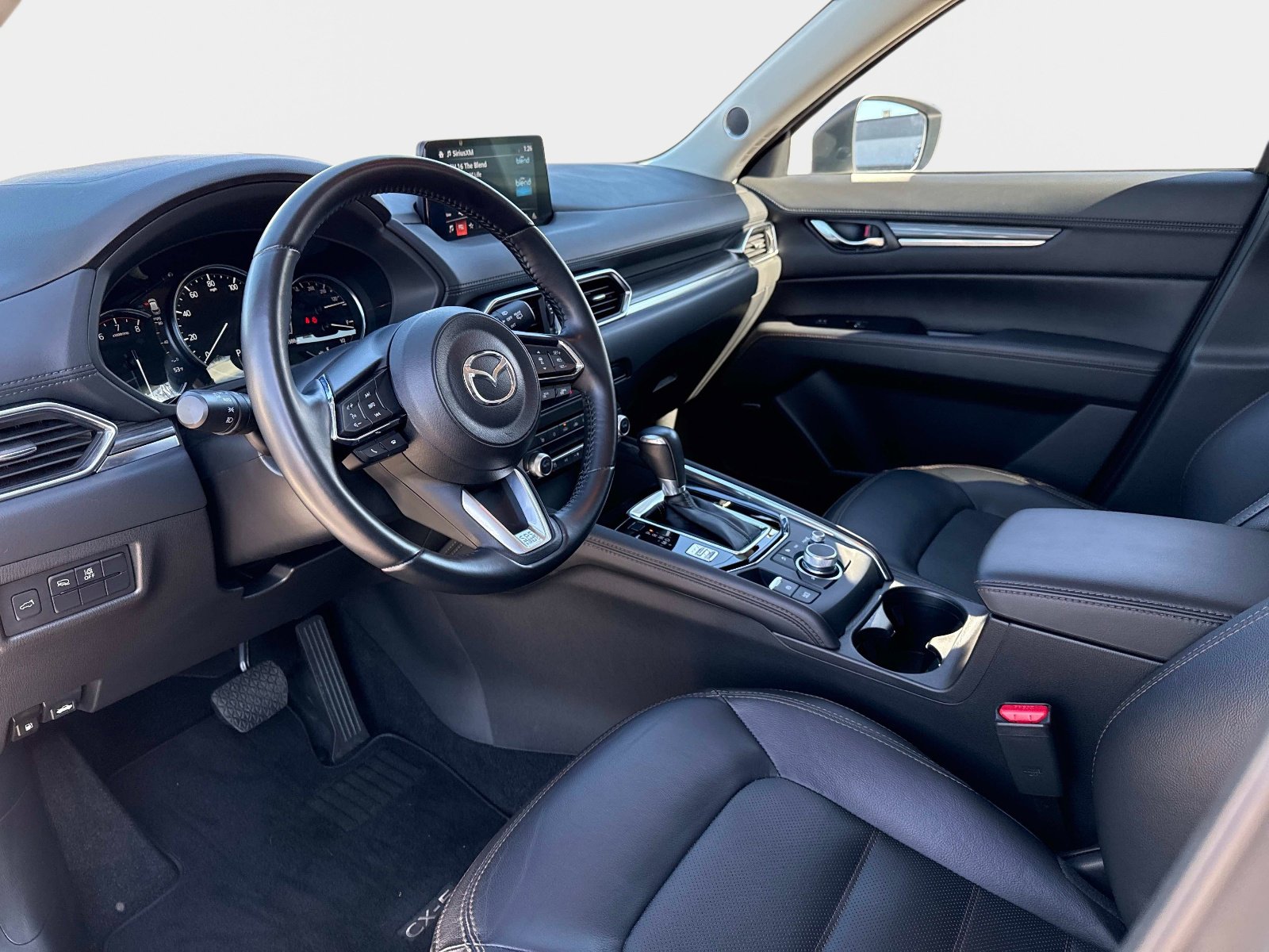 Used 2020 MAZDA CX-5 Grand Touring Reserve image 34