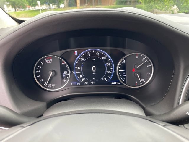 Used 2022 Buick Enclave Avenir w/ LPO, Floor Liner Package FWD image 21