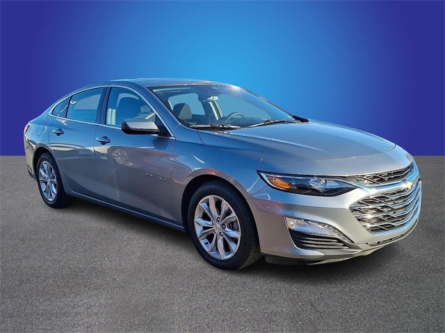 Used 2024 Chevrolet Malibu LT image 3
