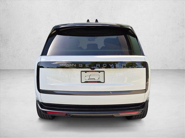New 2026 Land Rover Range Rover SE AWD/4WD image 7