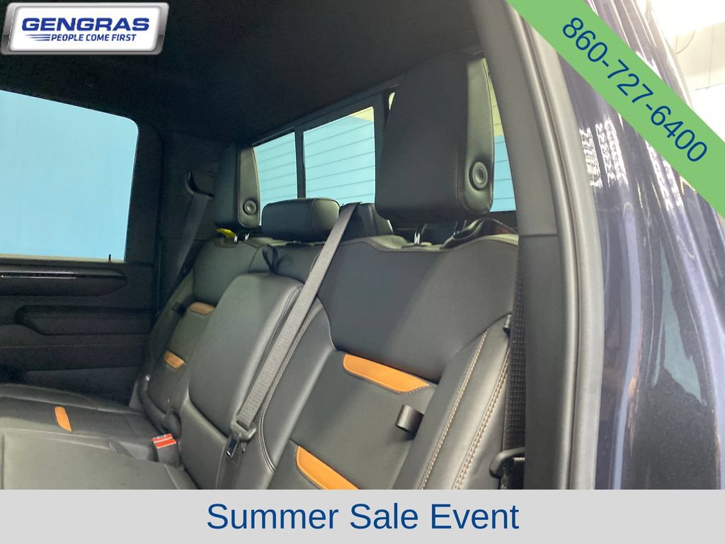 Used 2024 GMC Sierra 2500 AT4 w/ Technology Package AWD/4WD image 25