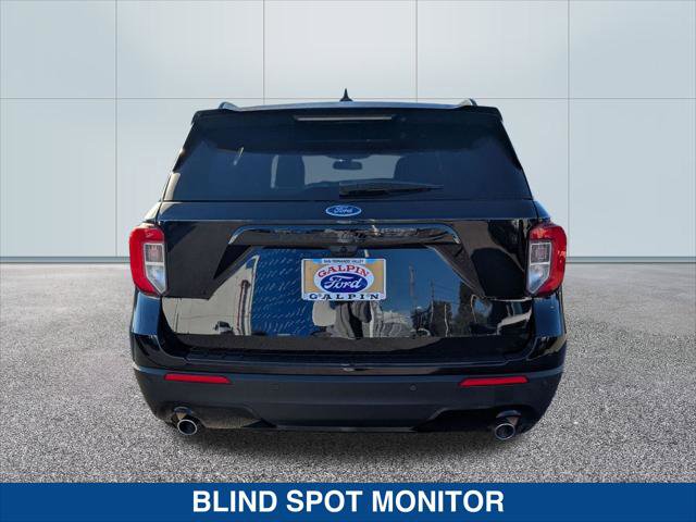 Used 2022 Ford Explorer ST-Line image 3