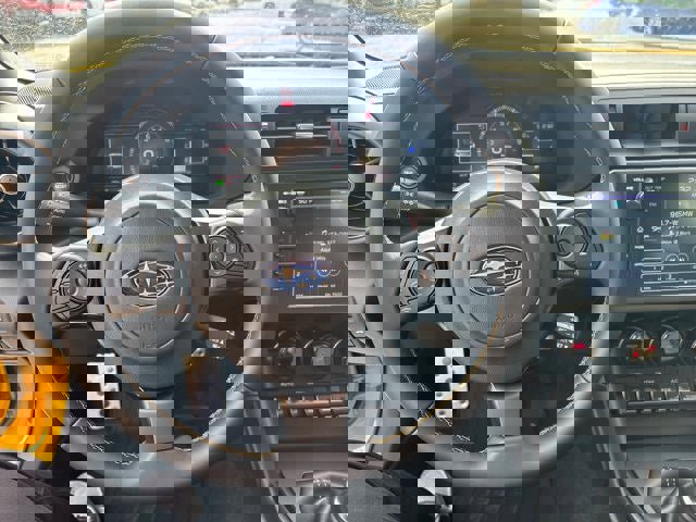 New 2026 Subaru BRZ Series.Yellow image 69