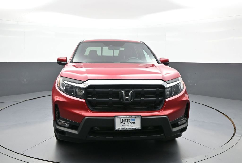 Certified 2025 Honda Ridgeline RTL image 2