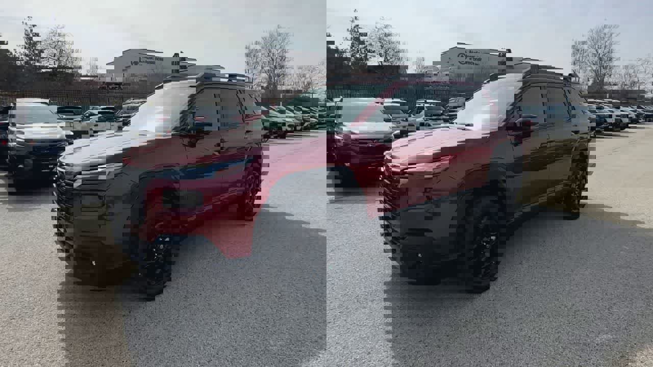 New 2026 Subaru Outback Limited image 4