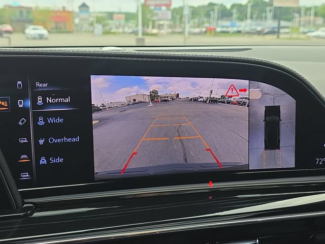 Certified 2024 Cadillac Escalade Sport w/ LPO, ONYX Package AWD/4WD image 26