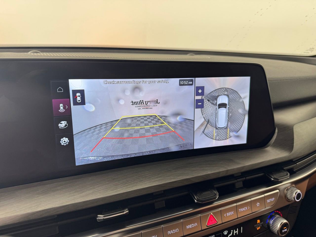 Used 2025 Kia Telluride SX Prestige X-Line image 19