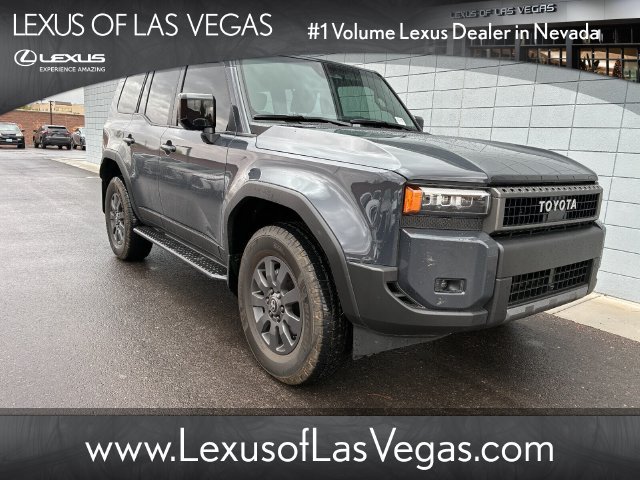 Used 2027 Toyota Land Cruiser w/ Premium Package