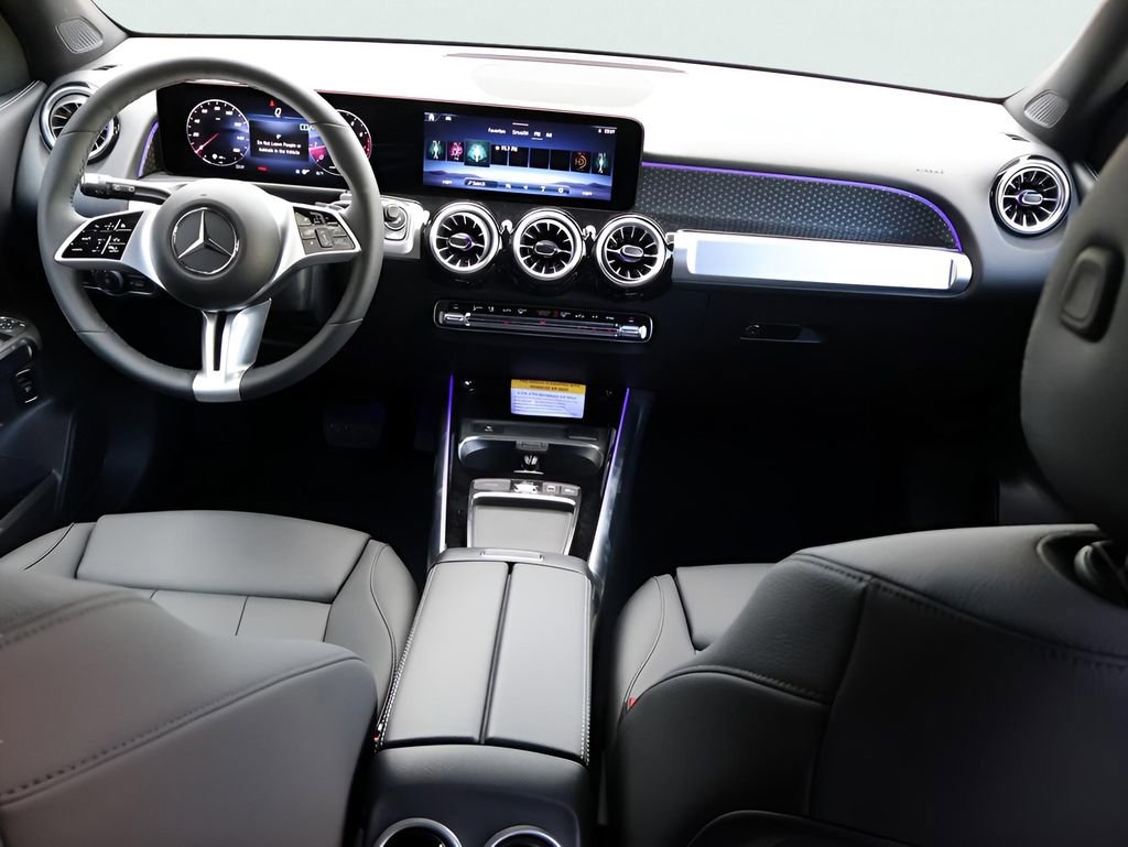 Certified 2025 Mercedes-Benz GLB 250 4MATIC image 15