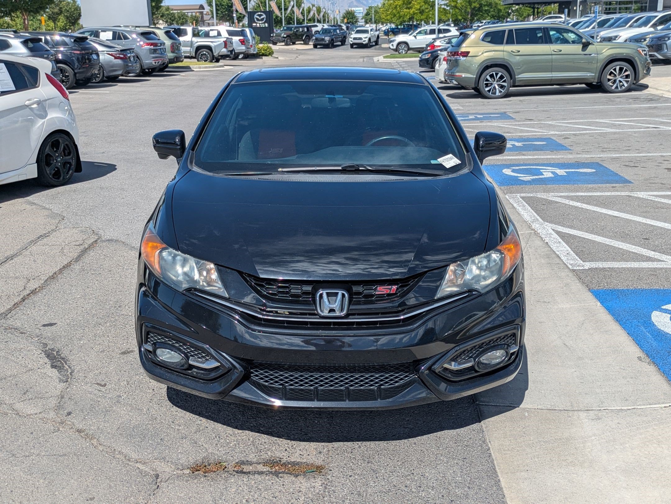Used 2015 Honda Civic Si image 11