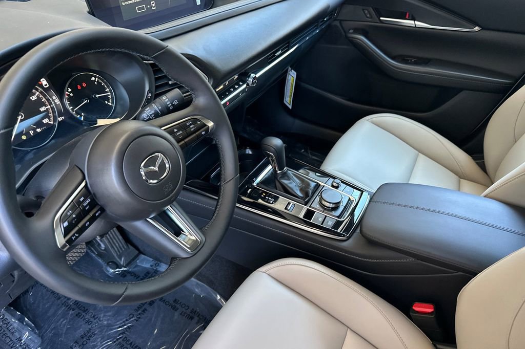 New 2025 MAZDA CX-30 AWD 2.5 S w/ Preferred Package image 8