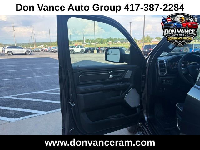 New 2026 RAM 1500 Laramie w/ Night Edition image 10