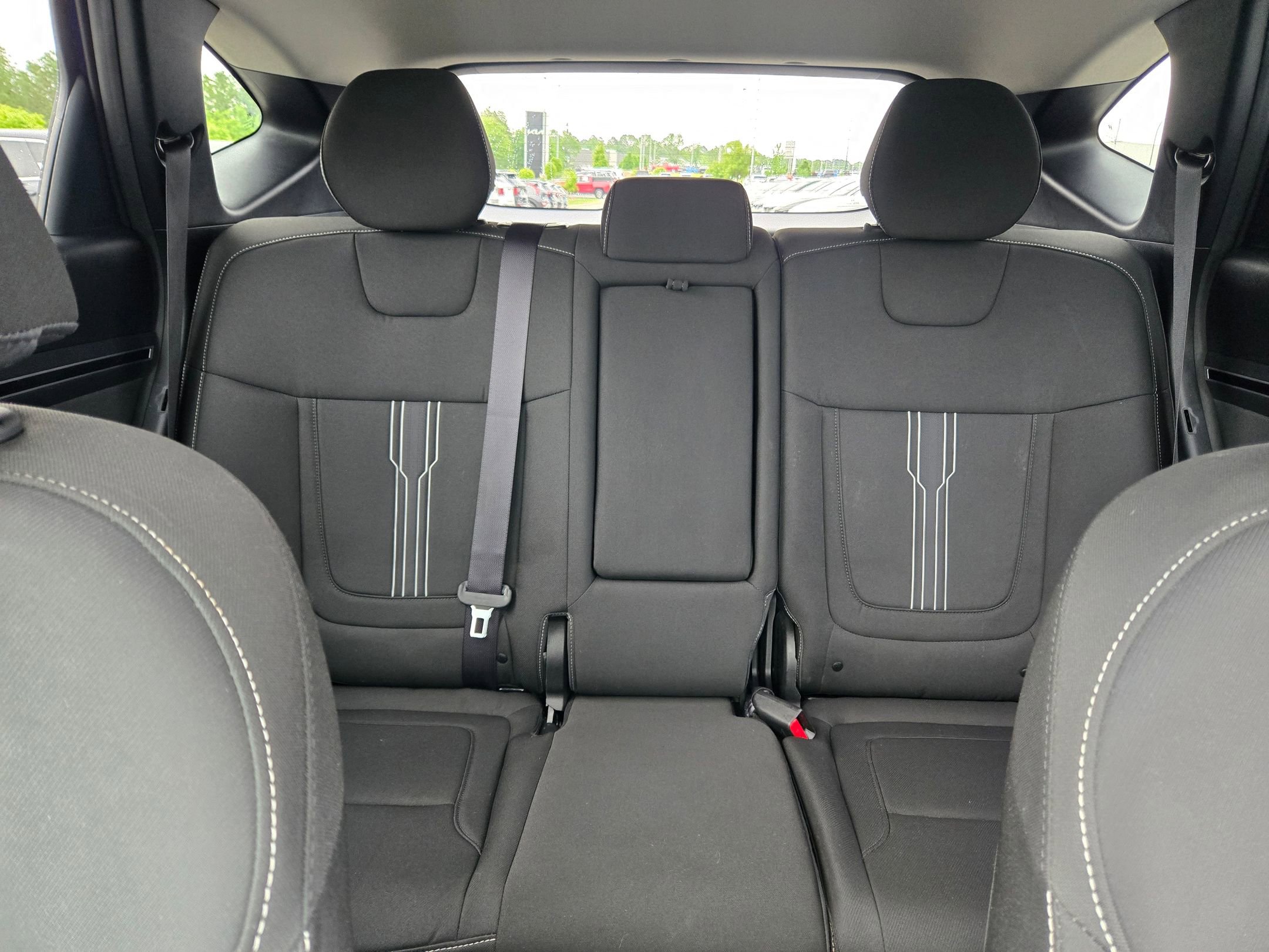 Used 2022 Hyundai Tucson SEL w/ Convenience Package FWD image 13