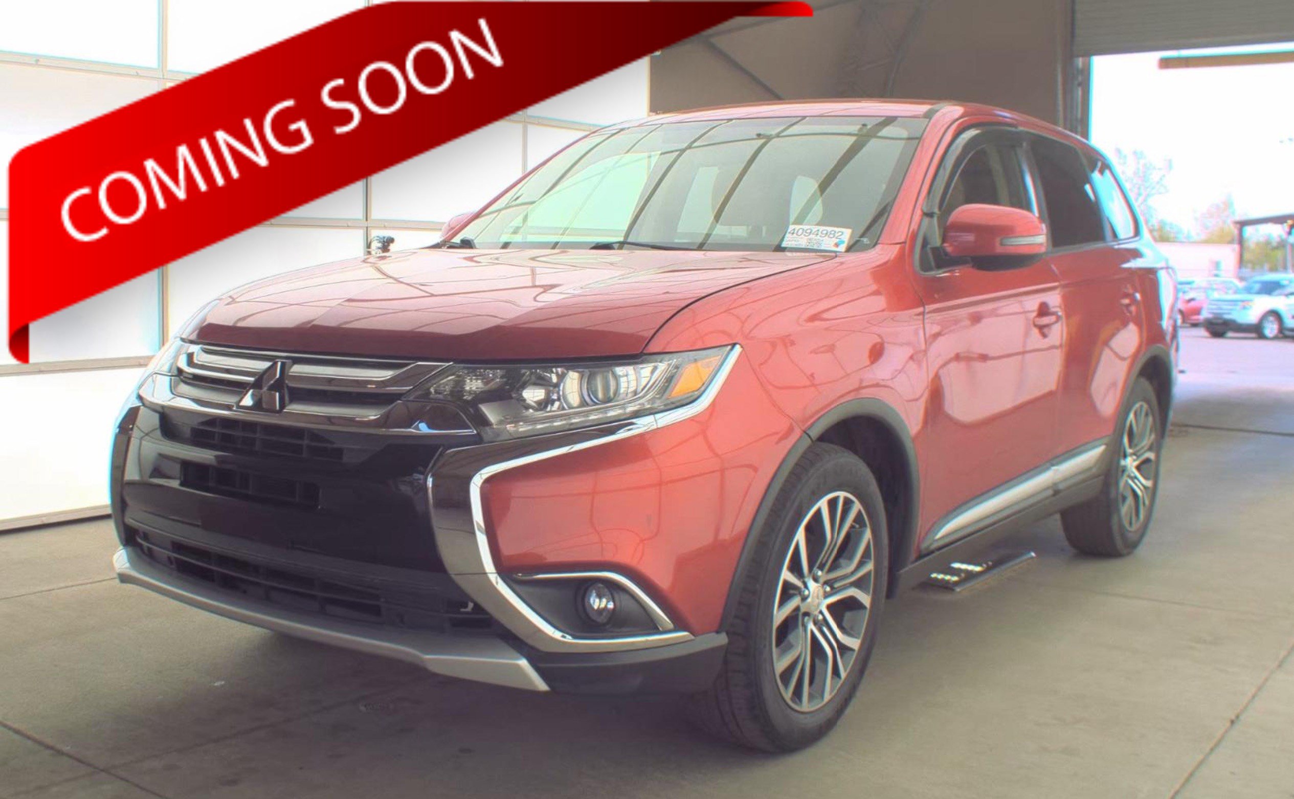 Used 2016 Mitsubishi Outlander SE