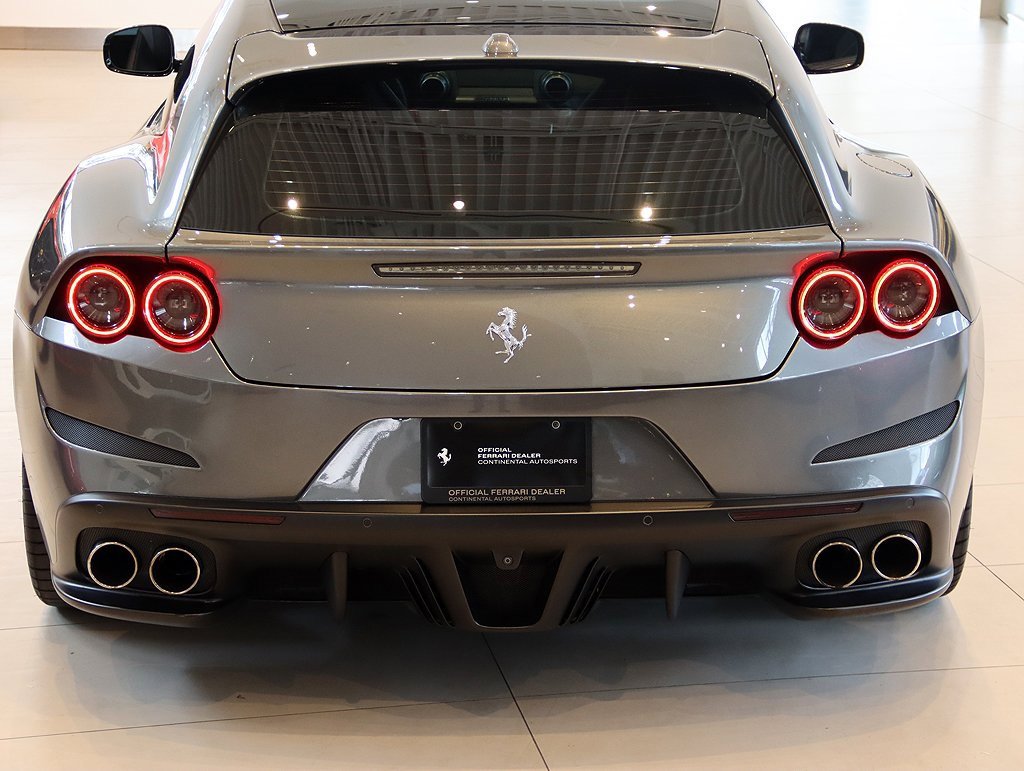 Certified 2017 Ferrari GTC4Lusso image 59